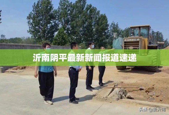 沂南陰平最新新聞報(bào)道速遞