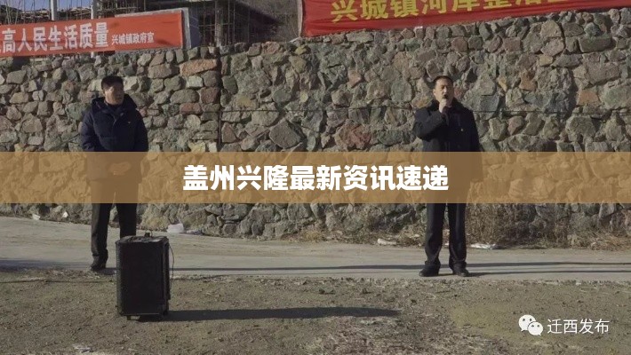 蓋州興隆最新資訊速遞