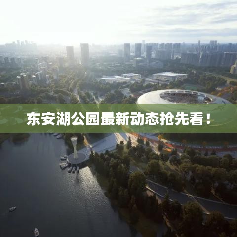 東安湖公園最新動態(tài)搶先看！