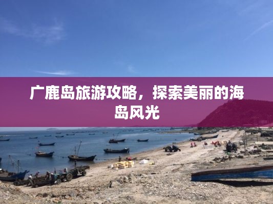 廣鹿島旅游攻略，探索美麗的海島風(fēng)光