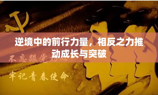 逆境中的前行力量，相反之力推動(dòng)成長(zhǎng)與突破