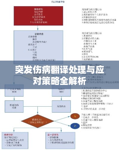 突發(fā)傷病翻譯處理與應(yīng)對(duì)策略全解析