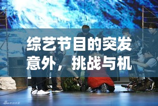 綜藝節(jié)目的突發(fā)意外，挑戰(zhàn)與機遇并存，看節(jié)目如何應(yīng)對轉(zhuǎn)折！
