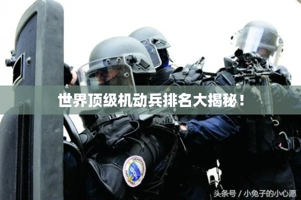 世界頂級機動兵排名大揭秘！