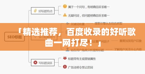 「精選推薦，百度收錄的好聽歌曲一網(wǎng)打盡！」