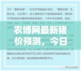 農(nóng)博網(wǎng)最新豬價(jià)預(yù)測(cè)，今日走勢(shì)分析，掌握最新動(dòng)態(tài)！