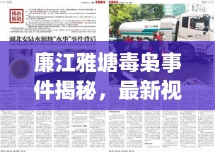 廉江雅塘毒梟事件揭秘，最新視頻報道重磅來襲