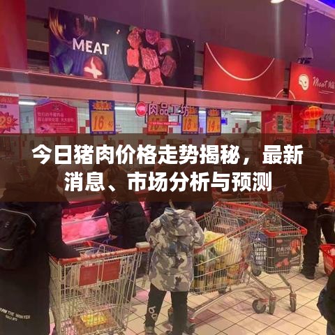 今日豬肉價(jià)格走勢(shì)揭秘，最新消息、市場(chǎng)分析與預(yù)測(cè)