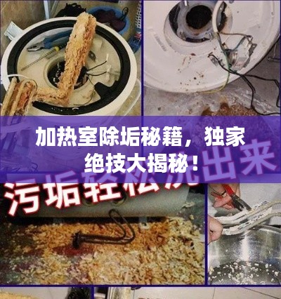 加熱室除垢秘籍，獨家絕技大揭秘！