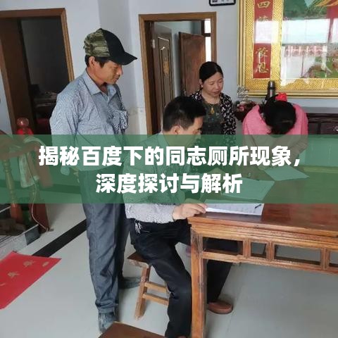 揭秘百度下的同志廁所現(xiàn)象，深度探討與解析