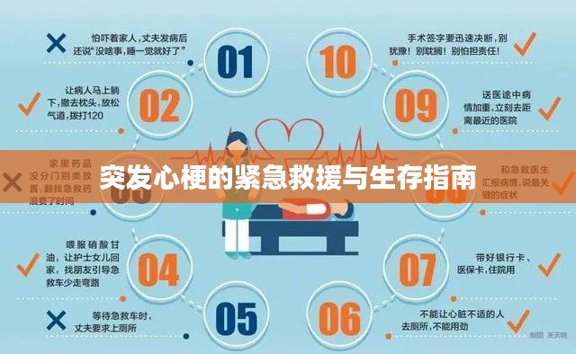 突發(fā)心梗的緊急救援與生存指南