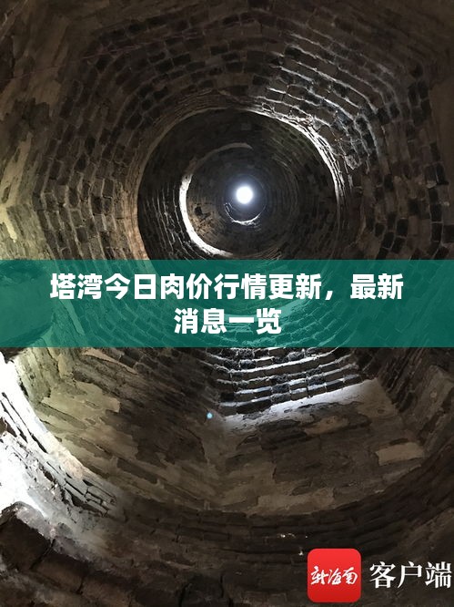 塔灣今日肉價(jià)行情更新，最新消息一覽