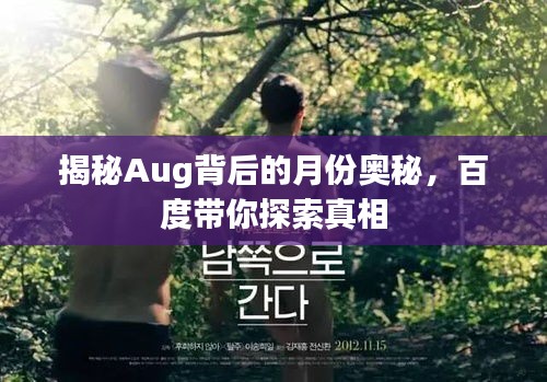 揭秘Aug背后的月份奧秘，百度帶你探索真相