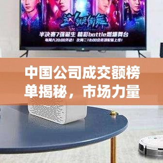 中國(guó)公司成交額榜單揭秘，市場(chǎng)力量與趨勢(shì)洞察