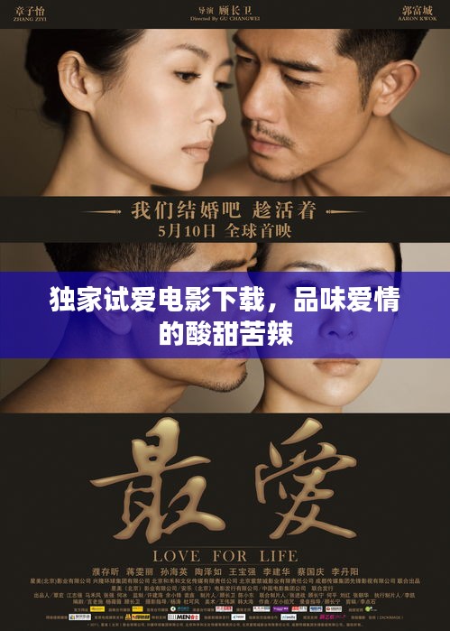 獨家試愛電影下載，品味愛情的酸甜苦辣