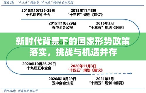 新時代背景下的國家形勢政策落實，挑戰(zhàn)與機遇并存