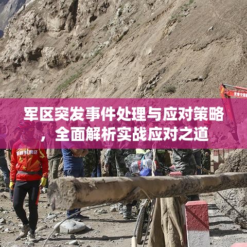 軍區(qū)突發(fā)事件處理與應(yīng)對策略，全面解析實戰(zhàn)應(yīng)對之道