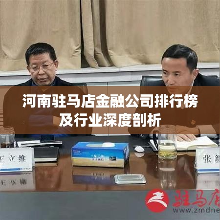 河南駐馬店金融公司排行榜及行業(yè)深度剖析