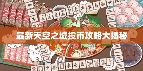 最新天空之城投幣攻略大揭秘