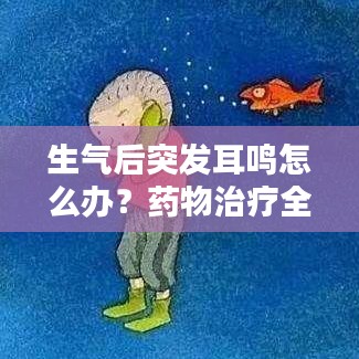 生氣后突發(fā)耳鳴怎么辦？藥物治療全解析