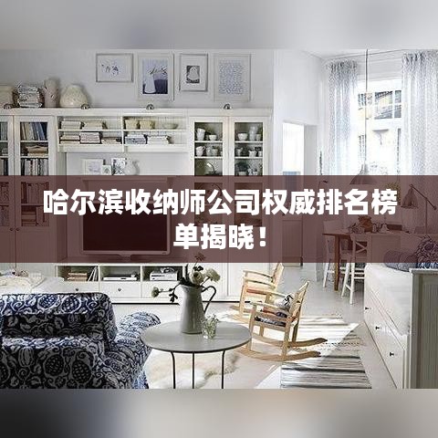 哈爾濱收納師公司權(quán)威排名榜單揭曉！