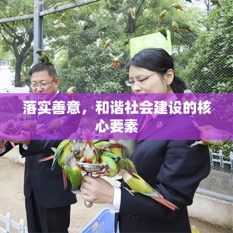 落實(shí)善意，和諧社會(huì)建設(shè)的核心要素