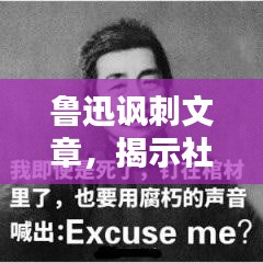 魯迅諷刺文章，揭示社會現(xiàn)實(shí)的尖銳之筆，引人深思