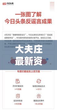 大夫莊最新資訊，今日頭條消息匯總