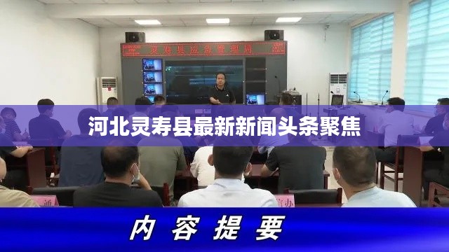 河北靈壽縣最新新聞?lì)^條聚焦