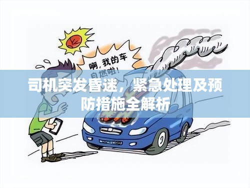 司機(jī)突發(fā)昏迷，緊急處理及預(yù)防措施全解析