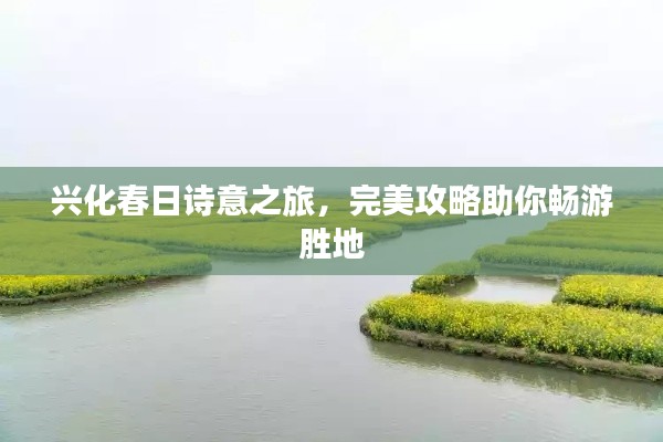 興化春日詩意之旅，完美攻略助你暢游勝地