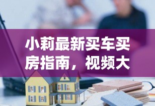 小莉最新買車買房指南，視頻大全、深度解析與前沿資訊一網(wǎng)打盡