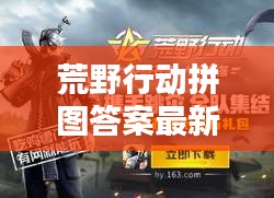 荒野行動(dòng)拼圖答案最新揭秘，一網(wǎng)打盡，答案全攻略！