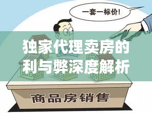 獨(dú)家代理賣房的利與弊深度解析