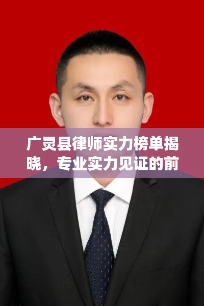 廣靈縣律師實力榜單揭曉，專業(yè)實力見證的前十名律師