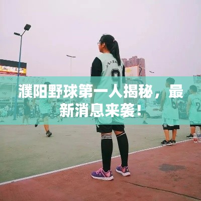 濮陽野球第一人揭秘，最新消息來襲！
