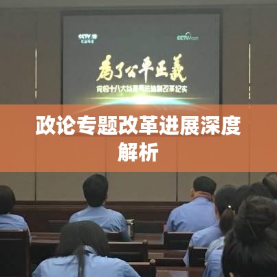 政論專題改革進展深度解析