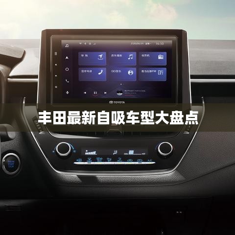 豐田最新自吸車(chē)型大盤(pán)點(diǎn)