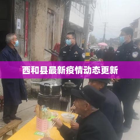 西和縣最新疫情動態(tài)更新