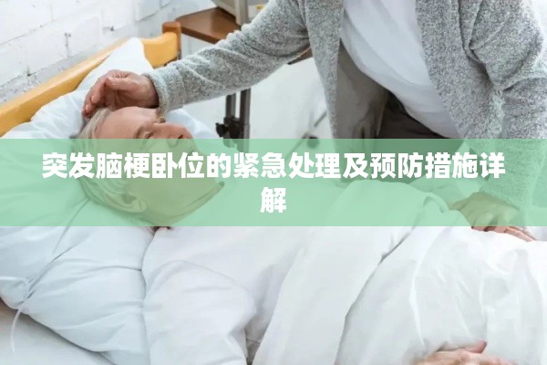 突發(fā)腦梗臥位的緊急處理及預防措施詳解