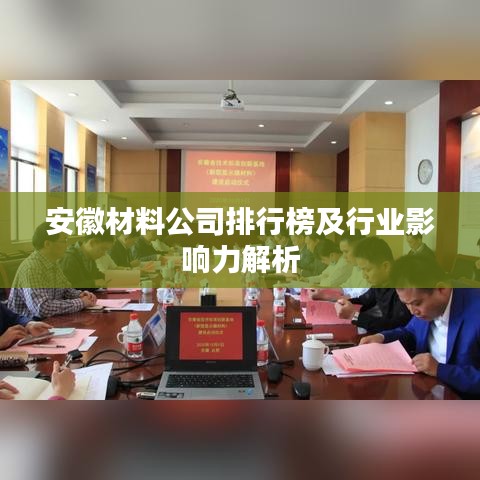 安徽材料公司排行榜及行業(yè)影響力解析