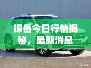 探岳今日行情揭秘，最新消息一覽