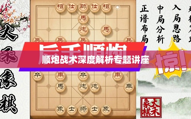 順炮戰(zhàn)術(shù)深度解析專題講座