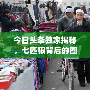 今日頭條獨家揭秘，七匹狼背后的圖片故事