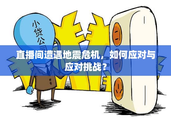 直播間遭遇地震危機(jī)，如何應(yīng)對(duì)與應(yīng)對(duì)挑戰(zhàn)？