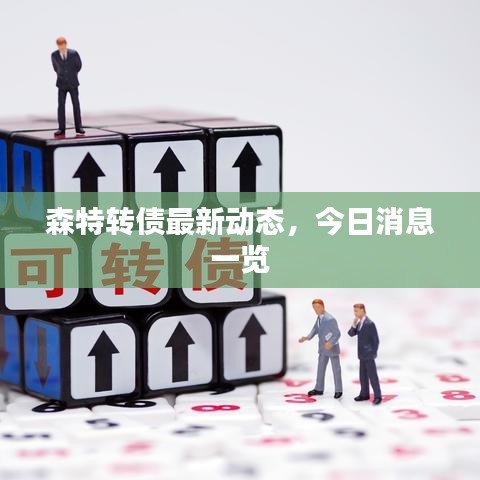 森特轉(zhuǎn)債最新動態(tài)，今日消息一覽