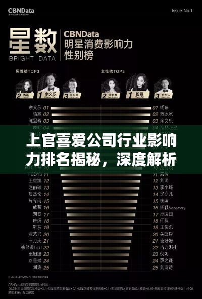 上官喜愛(ài)公司行業(yè)影響力排名揭秘，深度解析其在行業(yè)中的地位與表現(xiàn)