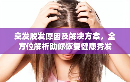 突發(fā)脫發(fā)原因及解決方案，全方位解析助你恢復(fù)健康秀發(fā)