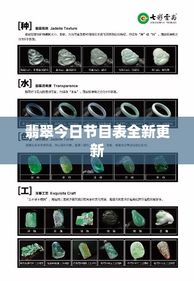 翡翠今日節(jié)目表全新更新