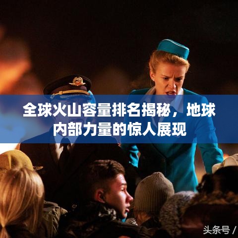 全球火山容量排名揭秘，地球內(nèi)部力量的驚人展現(xiàn)